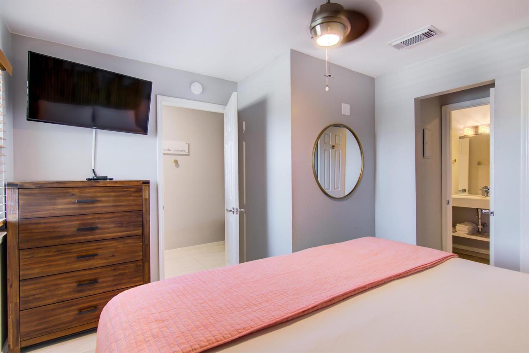 7F Nama-Stay Destin Exteriér fotografie