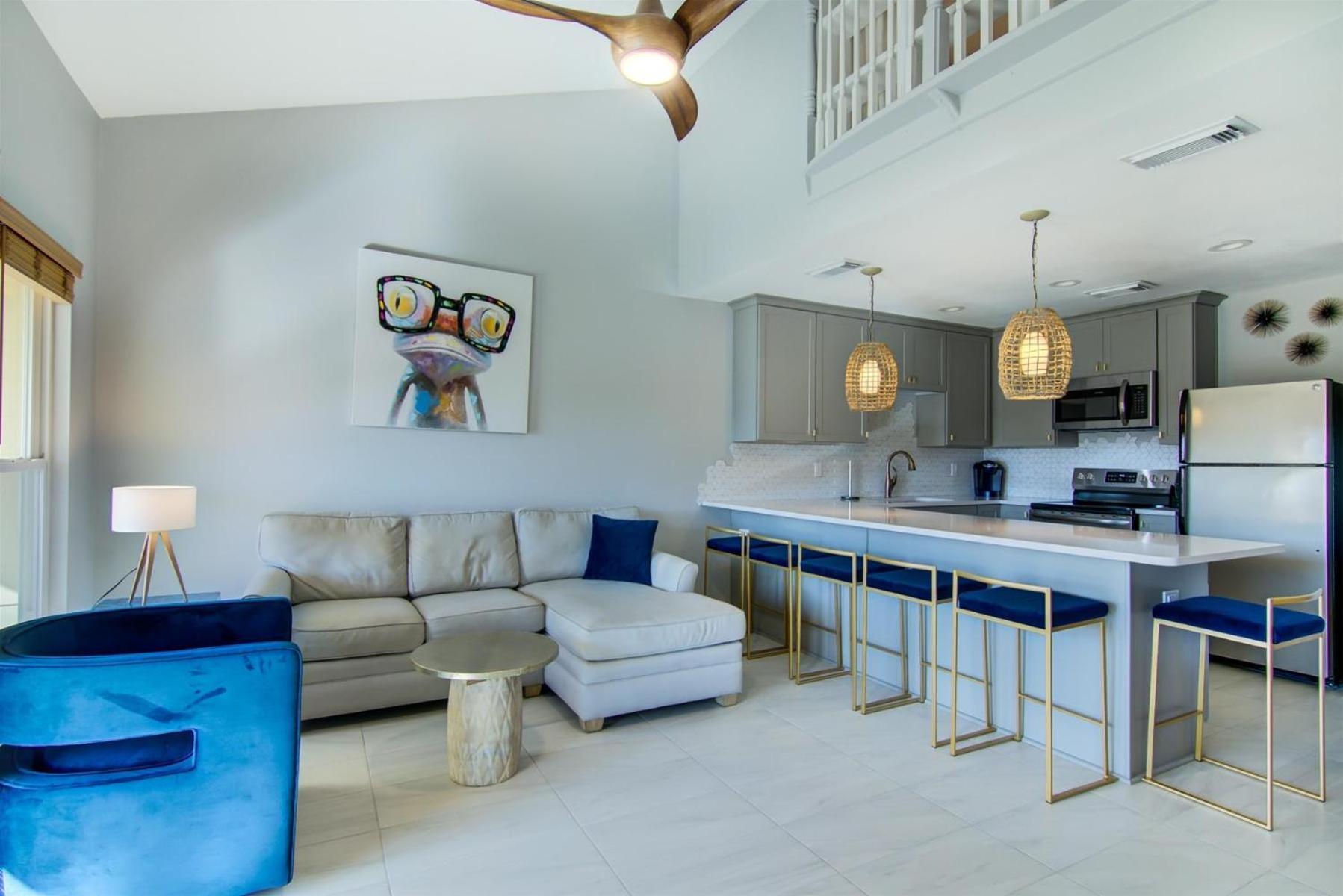 7F Nama-Stay Destin Exteriér fotografie